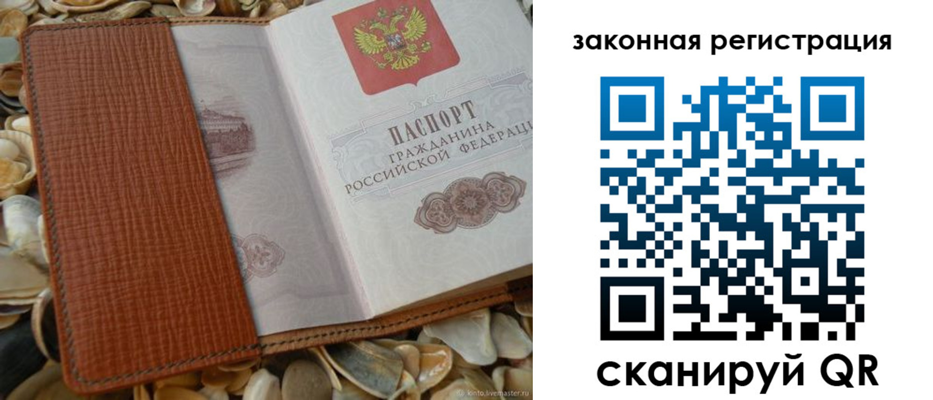 прописка паспорт в Выборге